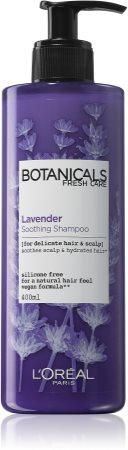 szampon loreal botanicals lavender