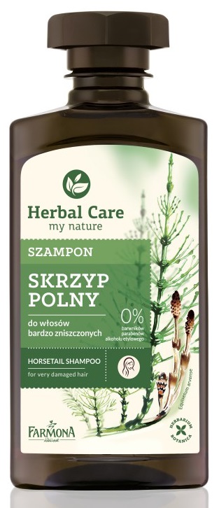 farmona herbal care szampon do włosów