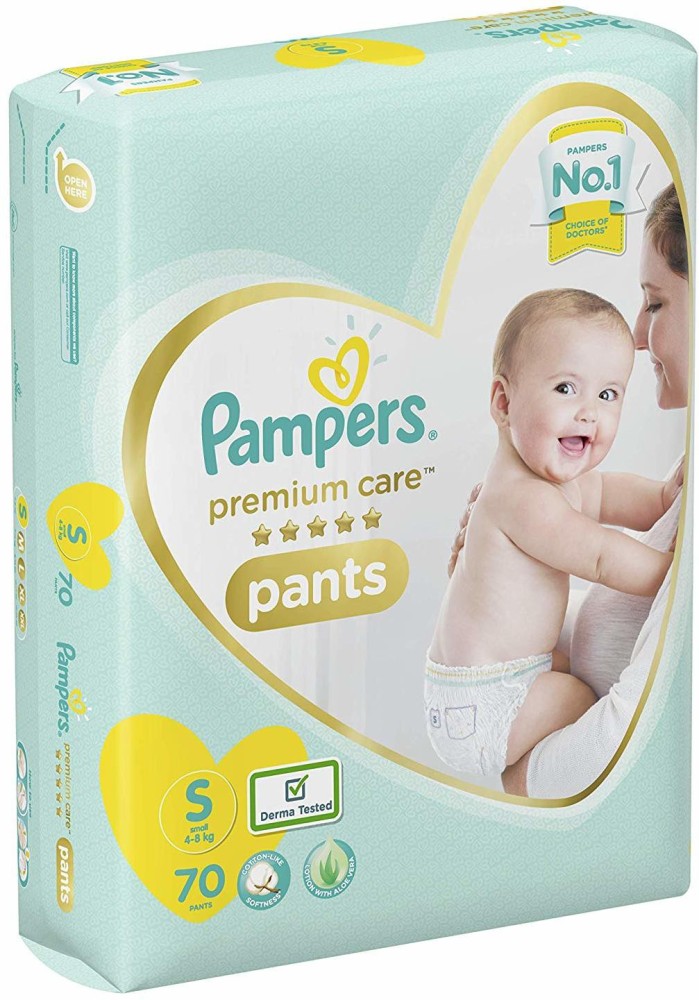 pampers premium care 4-8