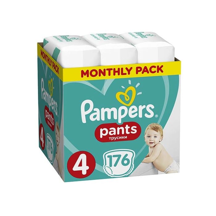 pampers pants 4 176