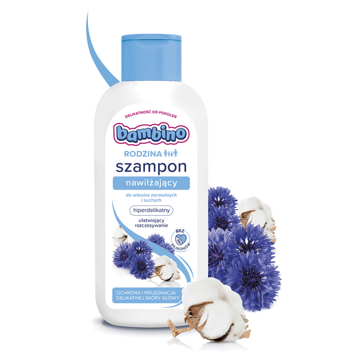 bambino szampon mini rossmann