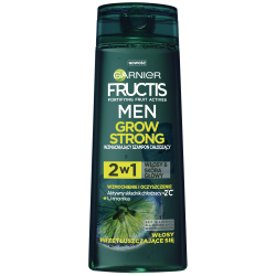 szampon do włosów garnier fructis men