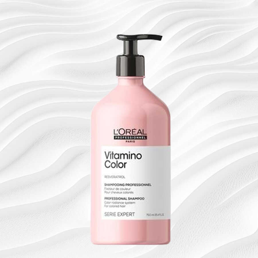 szampon loreal vitamino color 500 ml