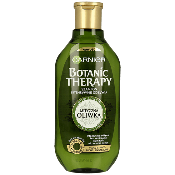 garnier szampon oliwka