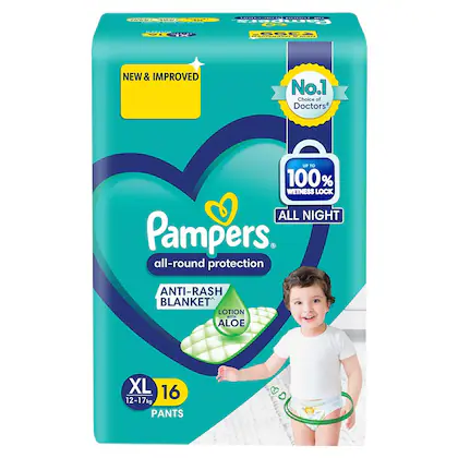 pampers 16