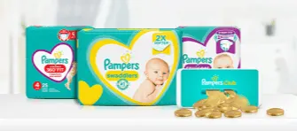 anty pampers clu