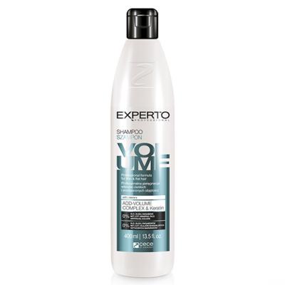 szampon experto volume opinie