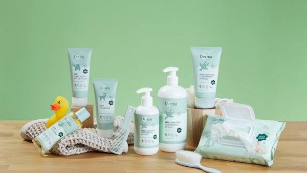 derma eco baby szampon skład