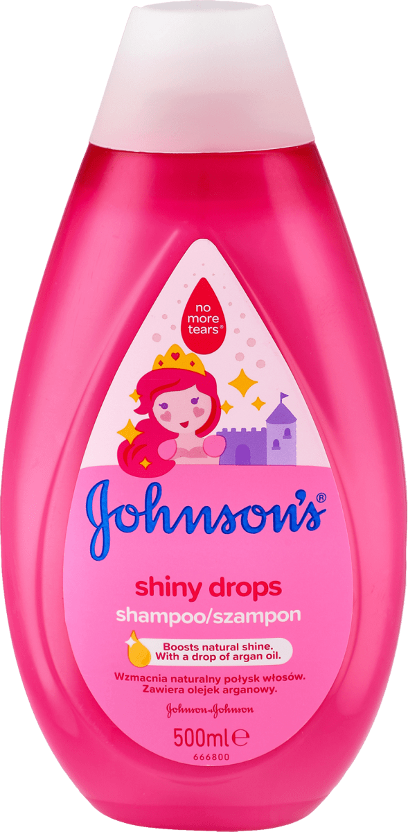 johnson & johnson szampon dla dorosłych