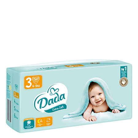 pieluchy dada premium chemiczny zapach