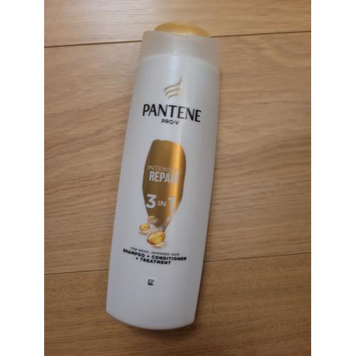 szampon pantene pro-v intensywna regeneracja wizaz