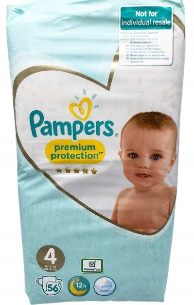 pampers allegro 4