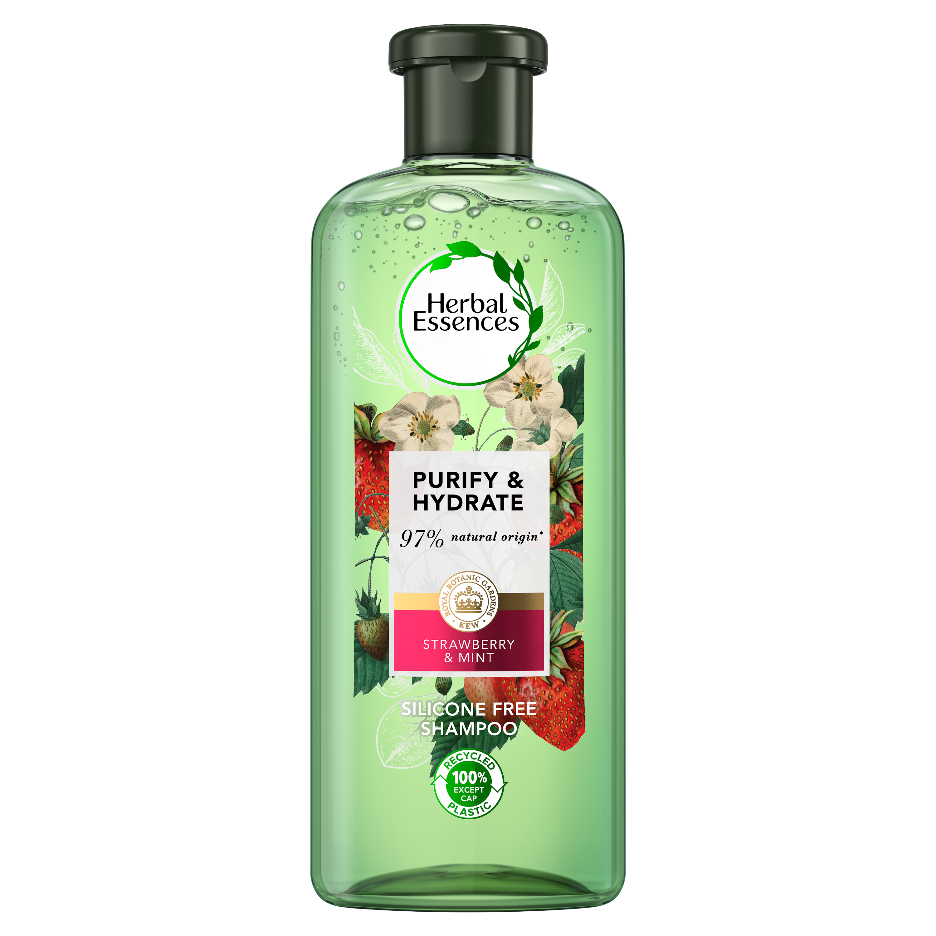 szampon herbal essences white strawberry