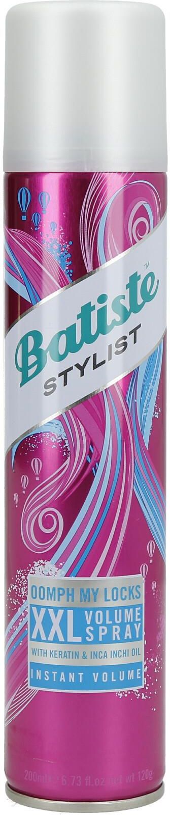 suchy szampon batiste xxl volume