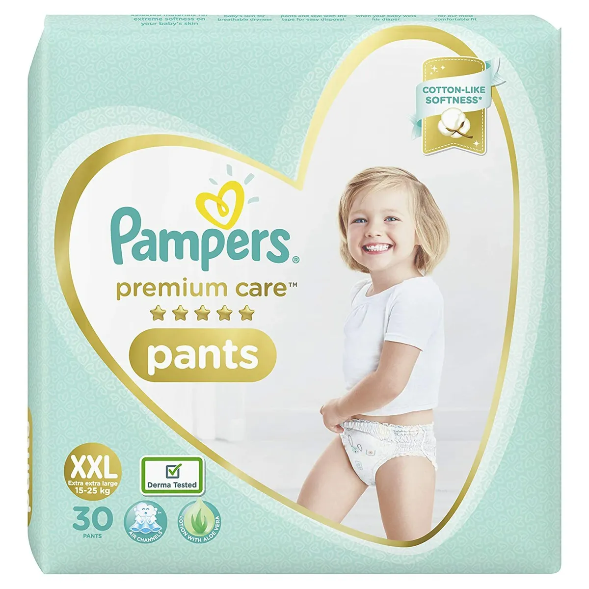 pampers pants a pampers premium pants