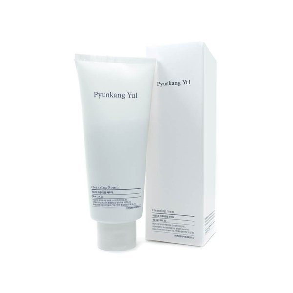 pyunkang yul cleansing foam oczyszczająca pianka do twarzy