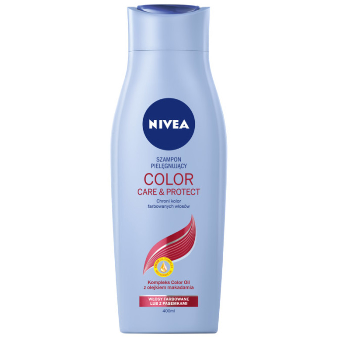 dobry szampon na włosy farbowane