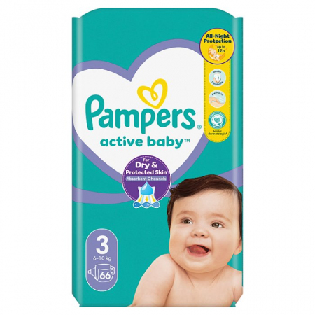 pampers 3 zz paskien