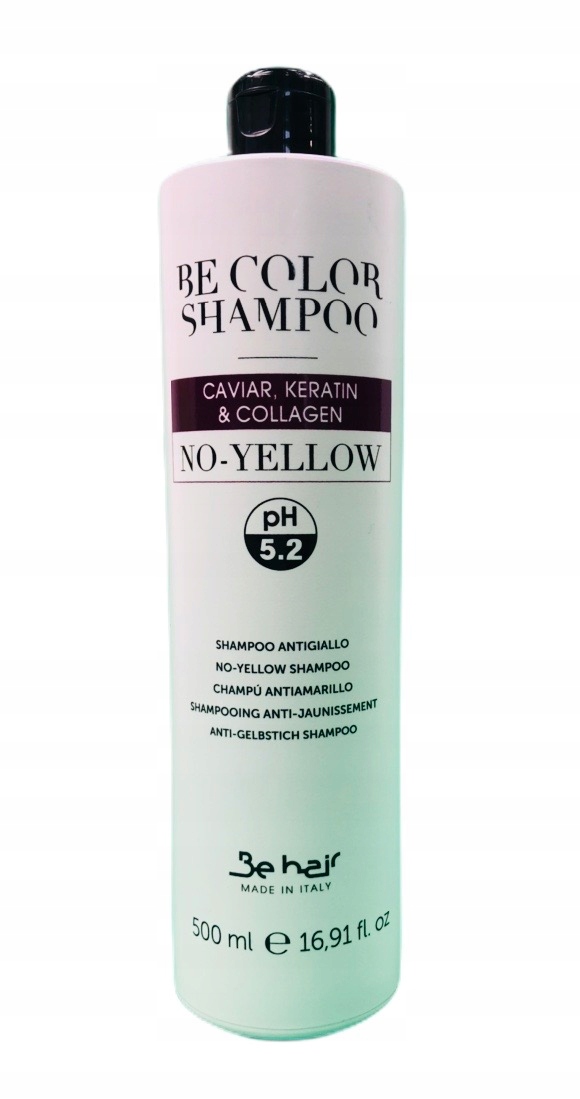 szampon be color 500ml