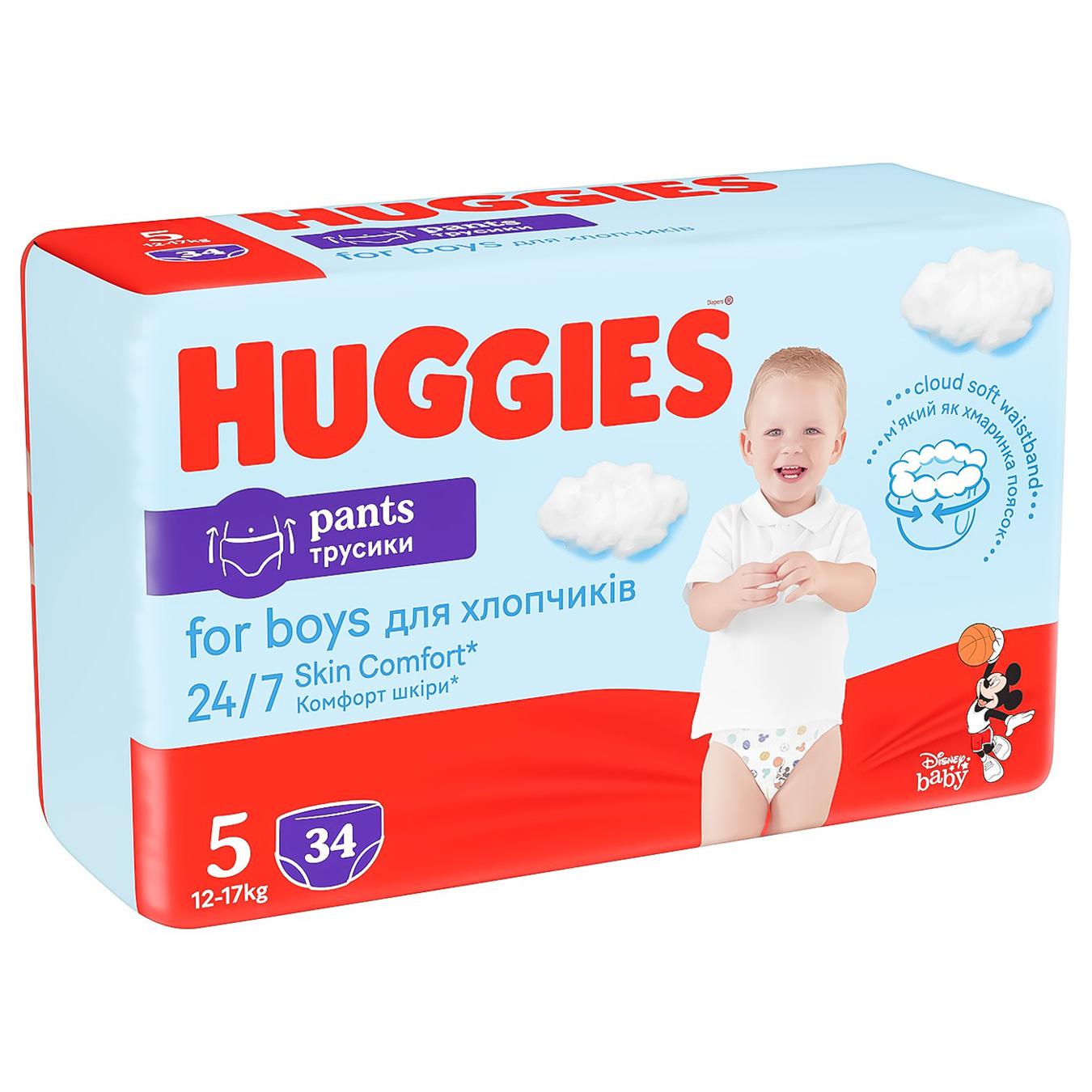 huggies 5 buy in poland