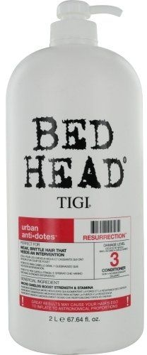 tigi bed head odżywka do włosów słabych i łamliwych ressurection