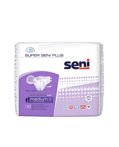 pieluchy super seni plus medium 30 szt-cena