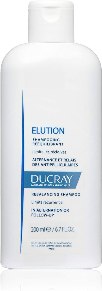 ducray elution szampon