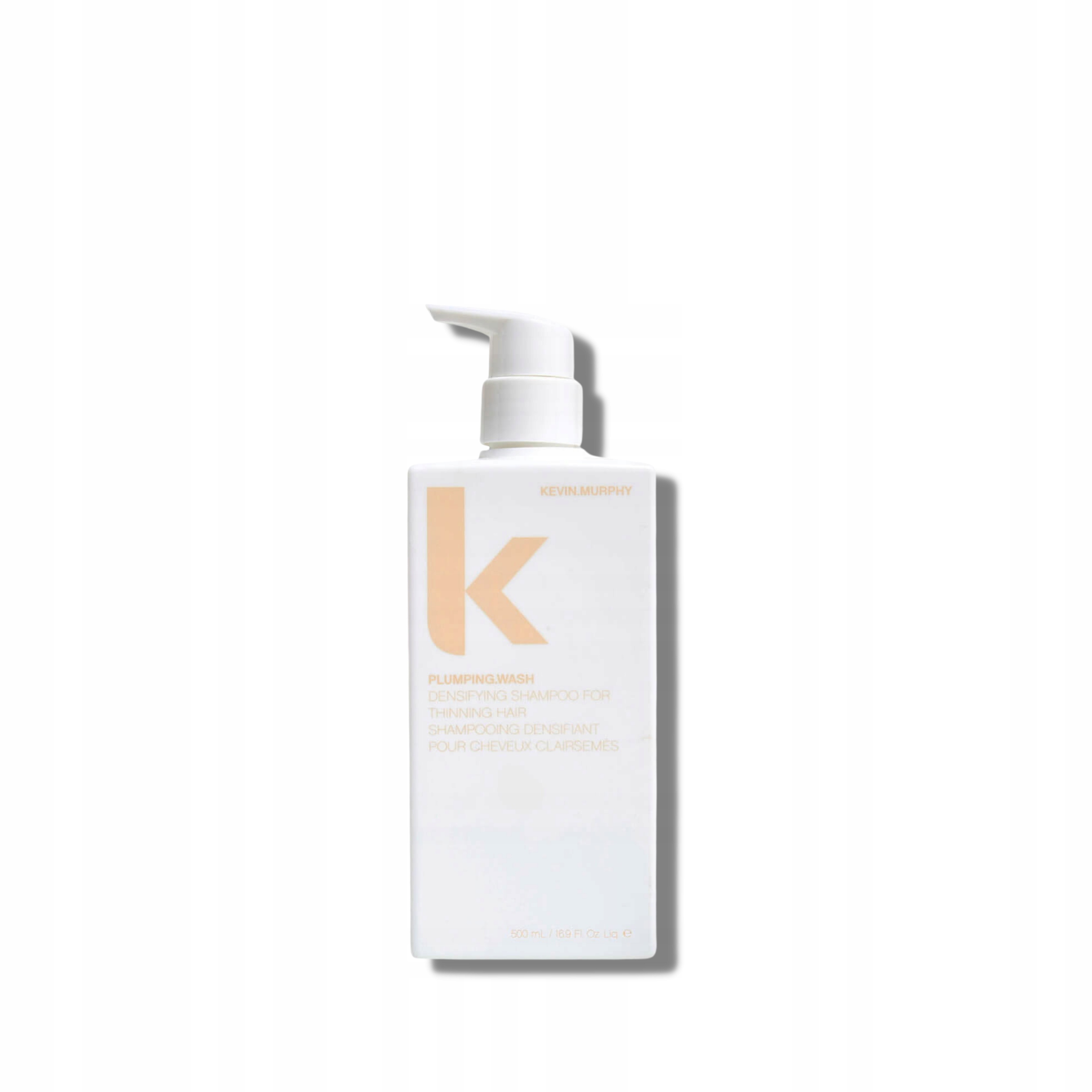 kevin murphy plumping wash pogrubiający szampon do włosów 250ml