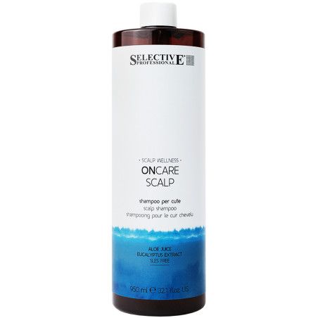 szampon scalp care swędzenie opinie