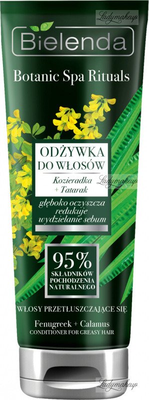 najlepsza odżywka do włosów przetłuszcających