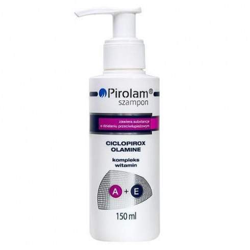 pirolam szampon 150 ml ziko