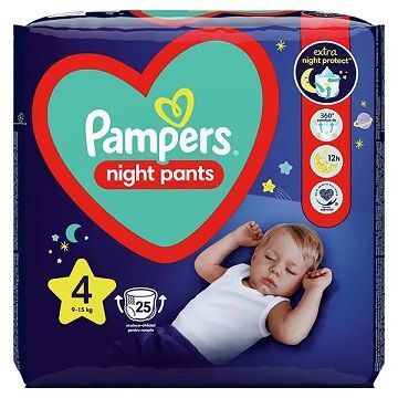 pampers 4 plus waga dziecka