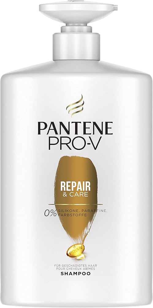 szampon 100 ml pantene shampoo