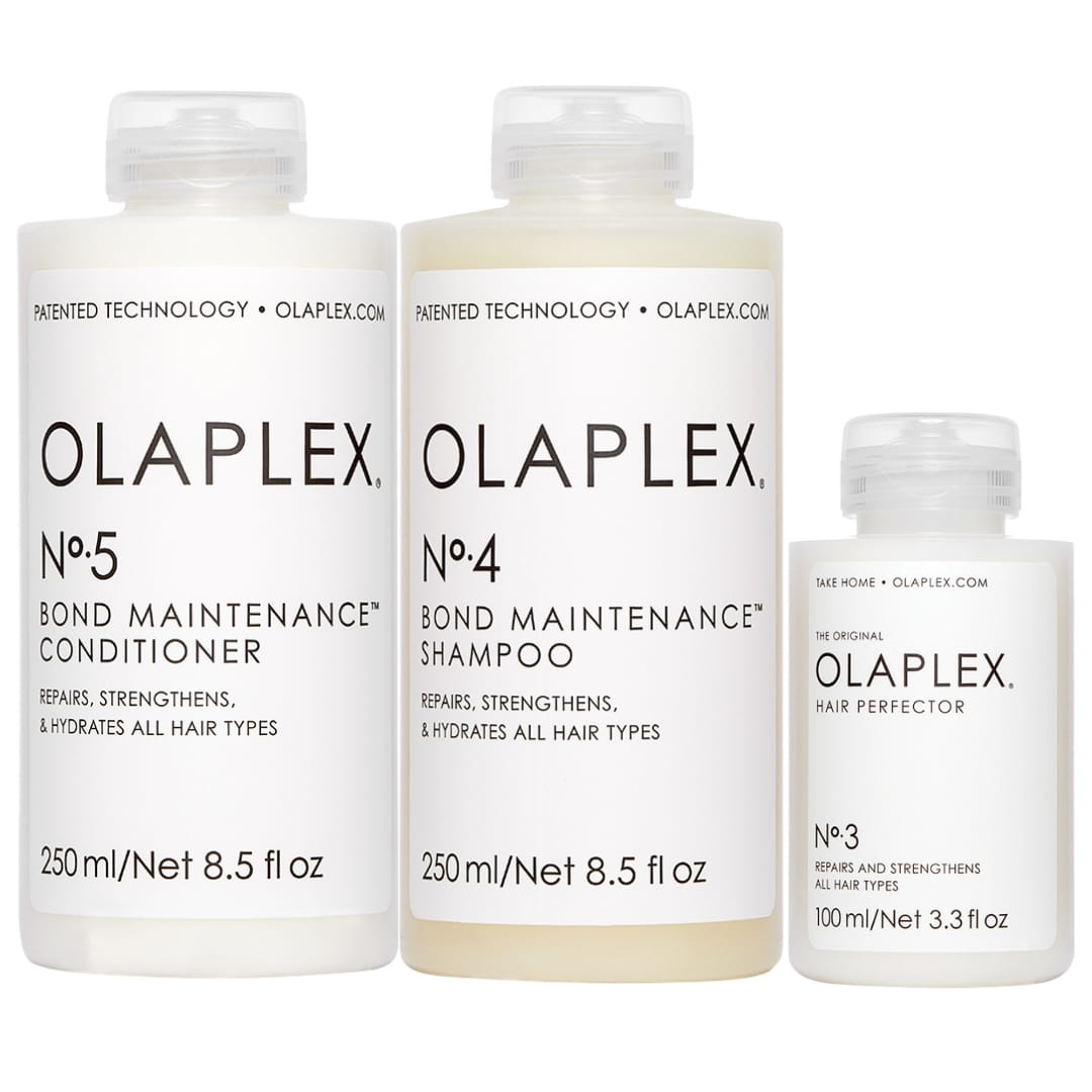 jaki szampon po olaplex babydream