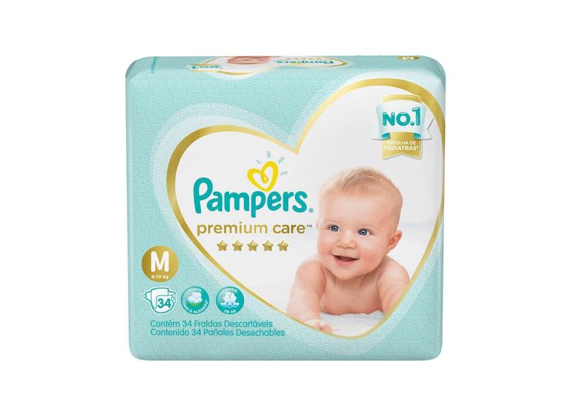 pampers premium care 126