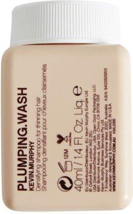 kevin murphy plumping.wash szampon zwiększający gęstość włosów 250ml