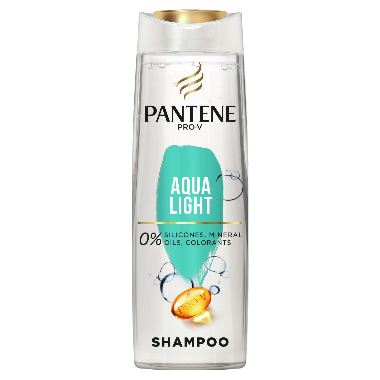 szampon pantene zielony