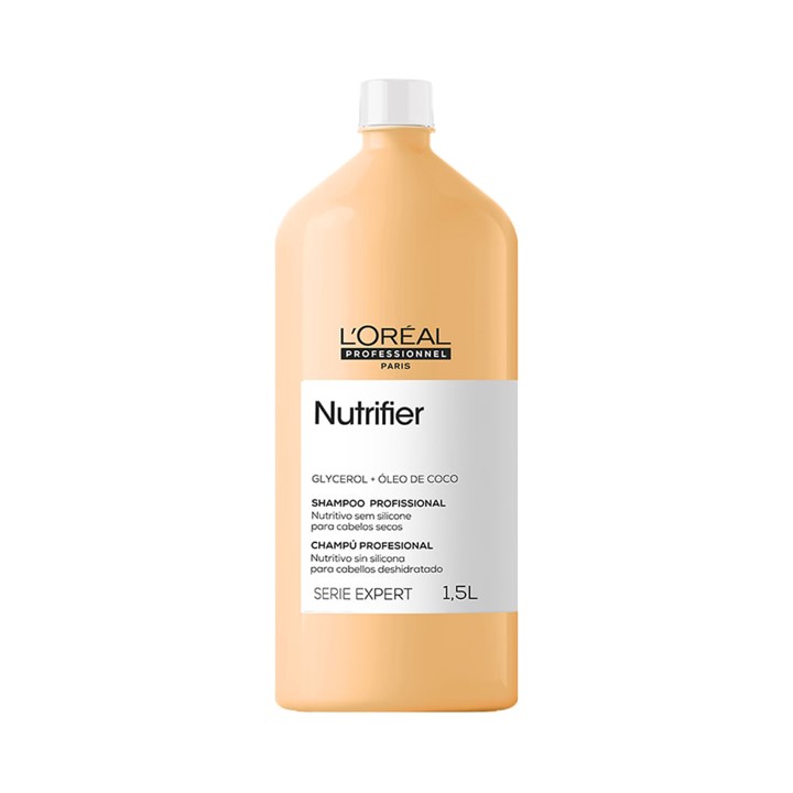 loreal nutrifier intense szampon