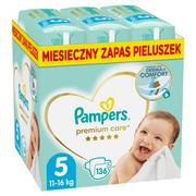 pieluchy 0 pampers