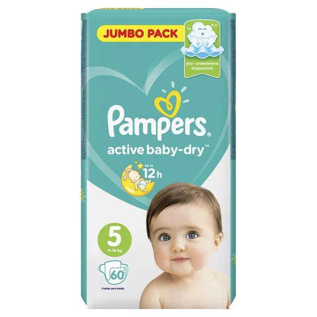 pampers junior 2