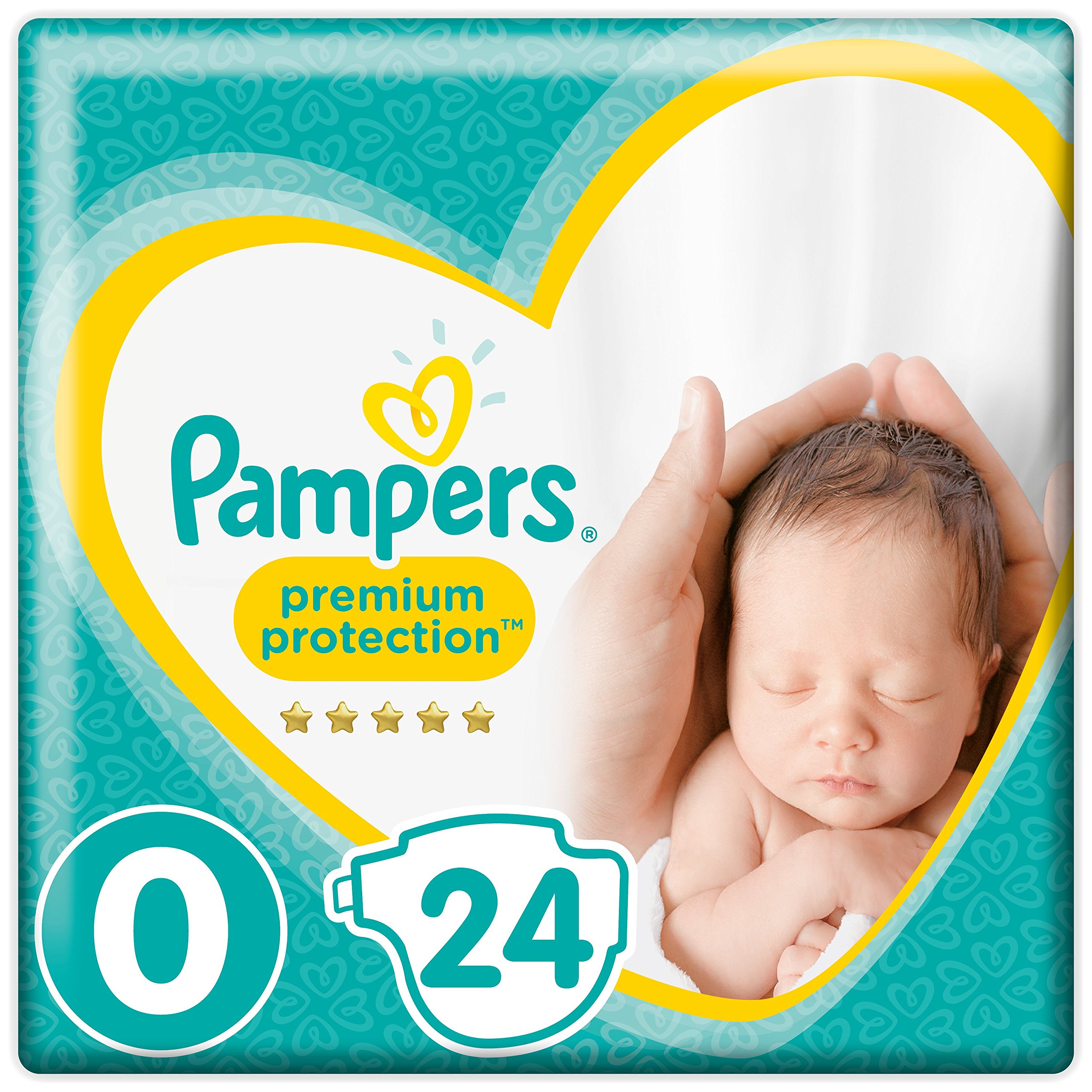 pampers premium 80.szt