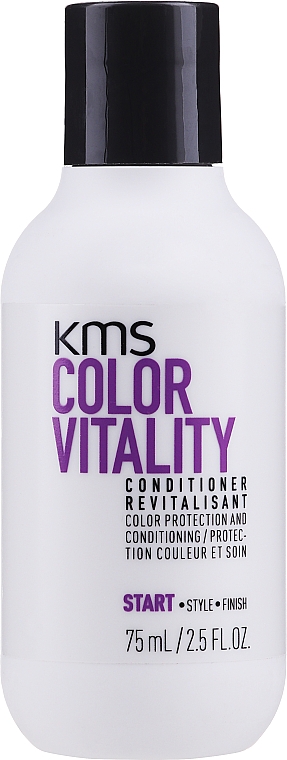 color vitality blonde shampoo szampon do włosów blond