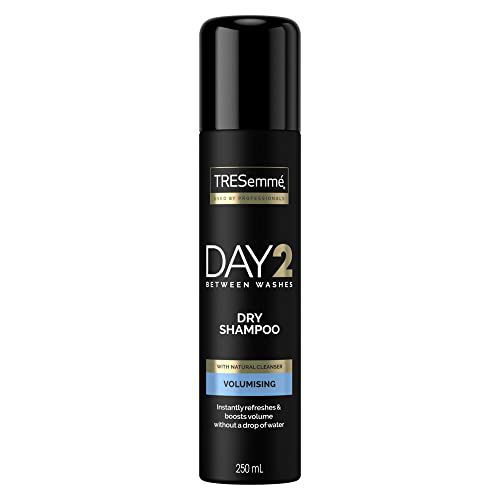 tresemme suchy szampon voluminous