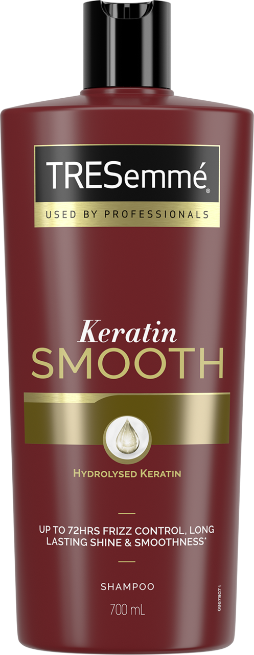 szampon tresemme keratin