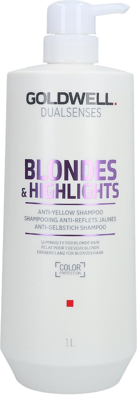 szampon goldwell blondes highlights ceneo