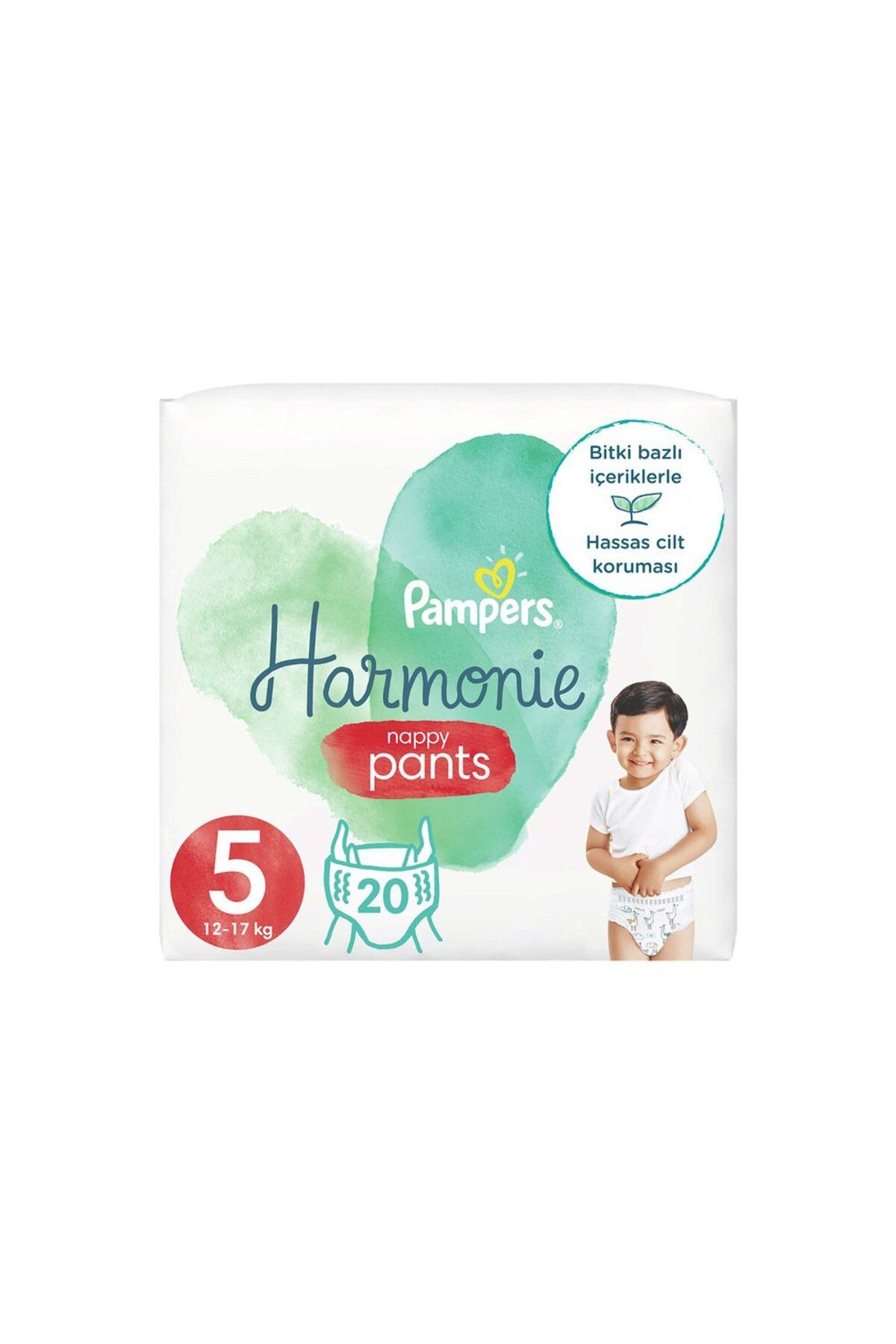 pampers ma 9 kg i nosi 5