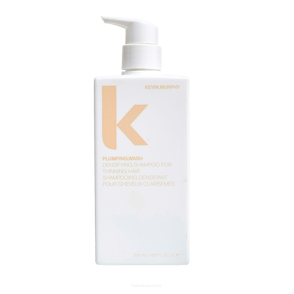 kevin murphy plumping wash pogrubiający szampon do włosów