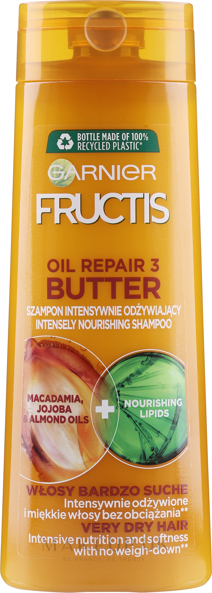 fructis oil repair 3 szampon