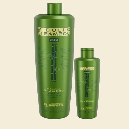 szampon midollo di bamboo 400 ml