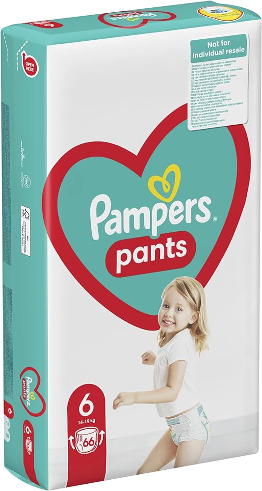 pampers pants 6 not available boys